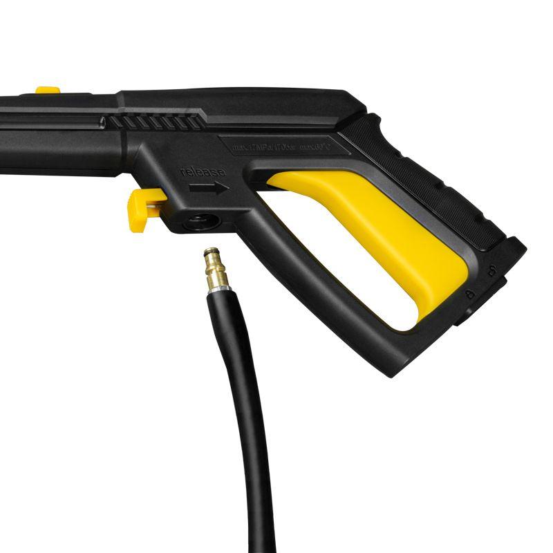  Мойка высокого давления KR-171 2200Вт 450л/ч 170 Бар Kranz KR-16-1269 фото в каталоге от BTSprom.by