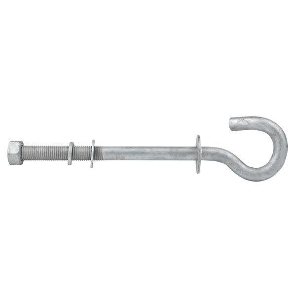  Крюк монтажный B20 EKF b-20 фото в каталоге от BTSprom.by