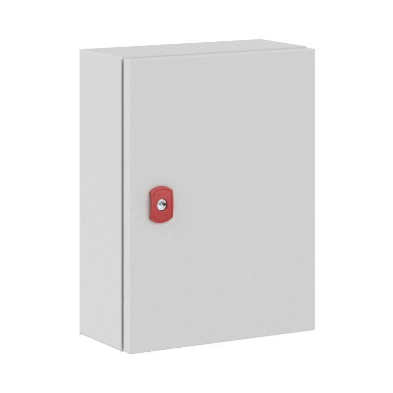 шкаф st с монтаж. платой 400х300х150мм от ip65-до ip66 ik10 dkc r5st0431 от BTSprom.by