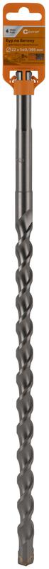 Бур по бетону Profi Plus SDS-Max с крестовым наконечником 22х540мм Cutop 42-22540 фото в каталоге от BTSprom.by