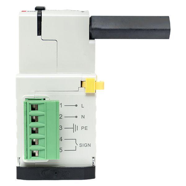  Привод моторный с режимом автовзвода AV-M6 AVERES EKF av-m6-averes фото в каталоге от BTSprom.by