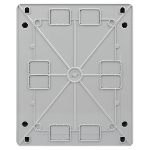  Корпус навесной COMFORT ЩРН-П-18 IP41 пластик. бел. Эра Б0067255 фото в каталоге от BTSprom.by