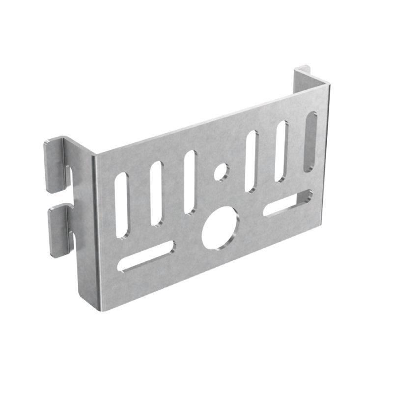 Плата монтажная нержав. сталь DKC FC37310RINOX от BTSprom.by