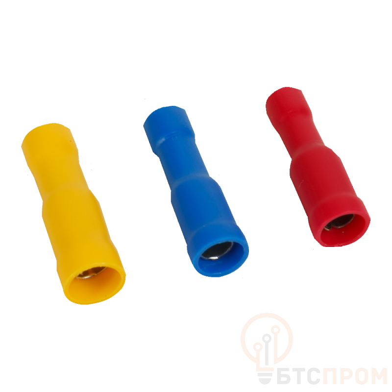 Разъем-штекер РшИм OptiKit S-Shm-PVC-2-5-4 (уп.100шт) КЭАЗ 278078 фото в каталоге от BTSprom.by  Разъем-штекер РшИм OptiKit S-Shm-PVC-2-5-4 (уп.100шт) КЭАЗ 278078 фото в каталоге от BTSprom.by
