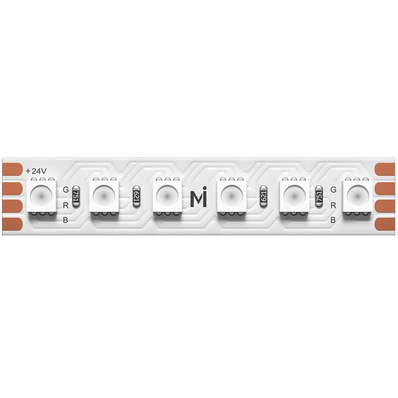 лента светодиодная 24в 3838 14.4вт/м ip20 (уп.5м) maytoni 201131 от BTSprom.by