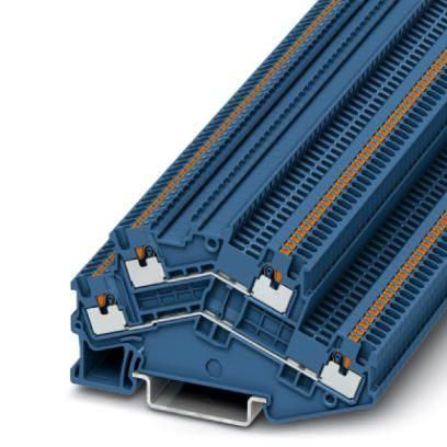 клемма двухъярусная pttbs 1.5/s bu phoenix contact 3214660 от BTSprom.by