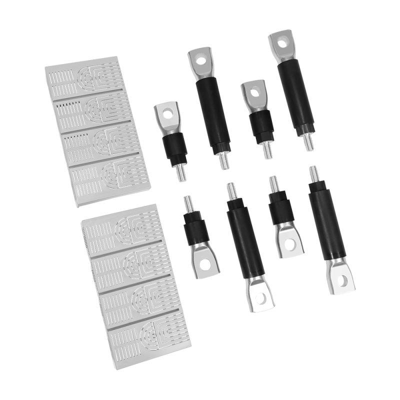 выводы задние ert t400-t630 4p (8шт) кэаз 361157 от BTSprom.by