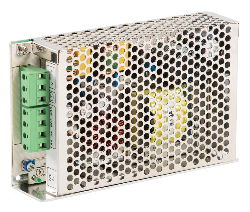источник питания малогабаритный моллюск-12/10 ip20 din бастион 844 от BTSprom.by