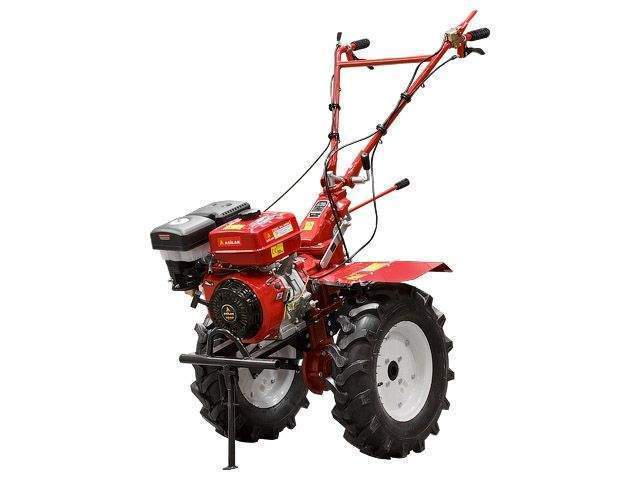 культиватор бензиновый asilak sl-186l колеса 6.50-12 (18 л.с., 4 скорости вперёд - пониженная скорость, шир. 135 см,  колеса 6.50-12, без вом, передач 4+1) sl-186l-6512 от BTSprom.by