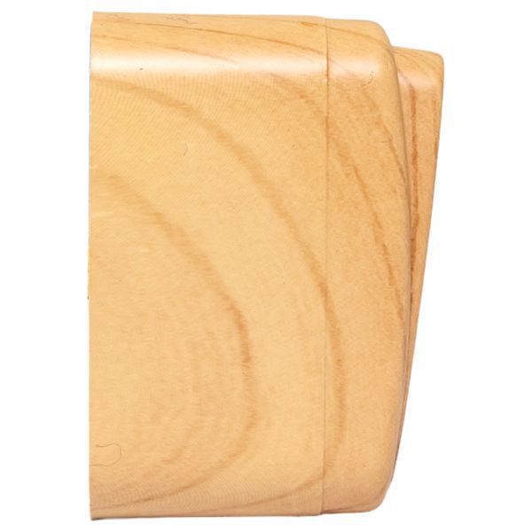  Выключатель 2-кл. 2п ОП Минск 10А IP20 с индикатором светл. дерево EKF EGV10-123-30 фото в каталоге от BTSprom.by