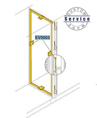 набор для соединения шкафов abb ev0003 от BTSprom.by