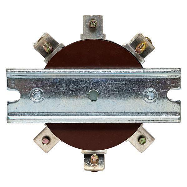  Переключатель пакетный 1-кл. 40А IP00 ПП 3-40/Н2 М3 исп.3 черн. EKF pp-3-40-3 фото в каталоге от BTSprom.by