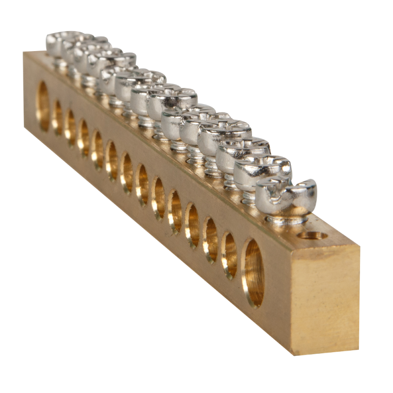 шина нулевая optikit bb-pen-s-8-6х9-1 кэаз 277976 от BTSprom.by