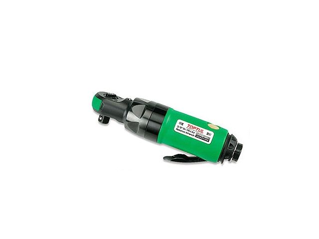 пневмогайковерт-трещотка 3/8" 68nm mini toptul (kaap1205) kaap1205 от BTSprom.by
