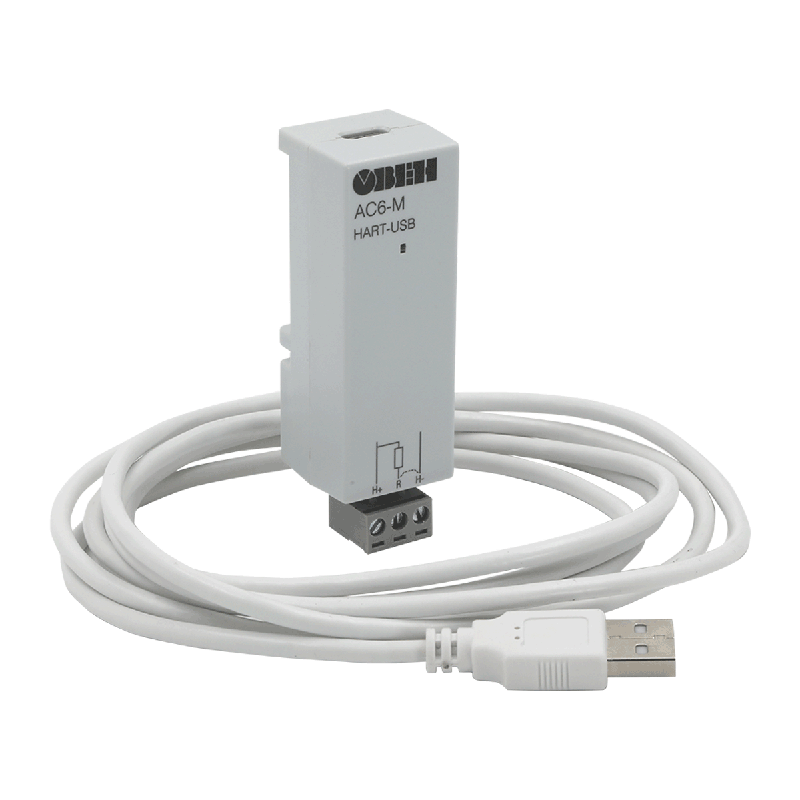 преобразователь интерфейса ас6-м овен 146718 от BTSprom.by