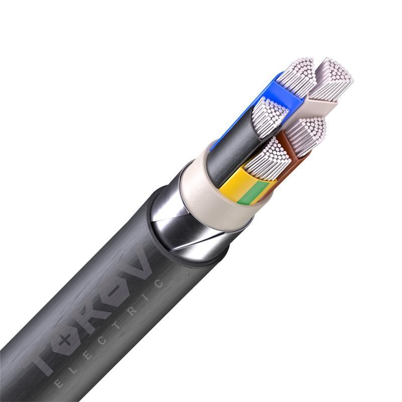 кабель tokov electric авбшвнг(а) 5х95 мс (n pe) 1кв (м) ут000030785 от BTSprom.by