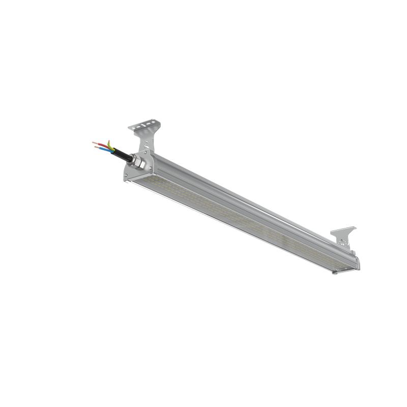 светильник светодиодный дсп wp 24 c 90w m 840 l900 si cl 980х100х85мм 90вт 4000к ip66 пылевлагозащ. русский свет 27072423913 от BTSprom.by