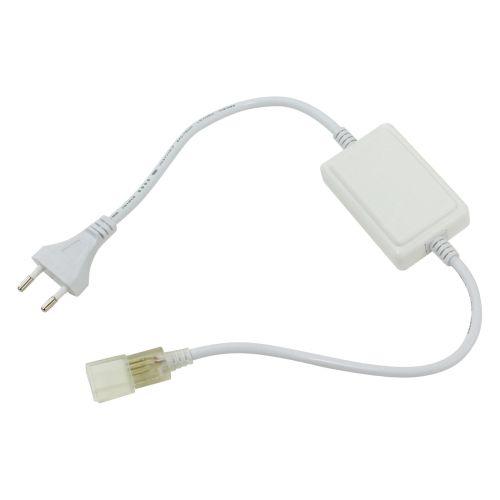  Контроллер RGBcontroller-220-A06 для ленты на 220В управление одной кнопкой (100/1800) ЭРА Б0004974 фото в каталоге от BTSprom.by