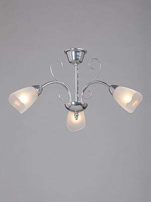 люстра v3877-9/3pl 3xe14 макс. 40вт плафон пп vitaluce v3877-9/3pl от BTSprom.by