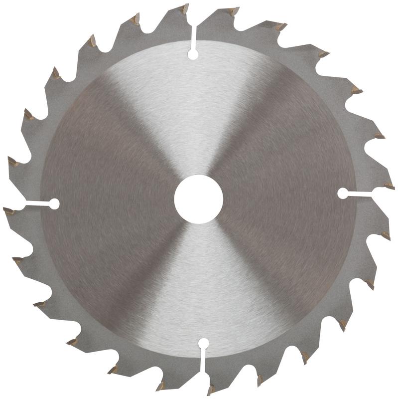 Диск пильный для циркулярных пил по дереву 165х20/16х24T FIT 37731 фото в каталоге от BTSprom.by
