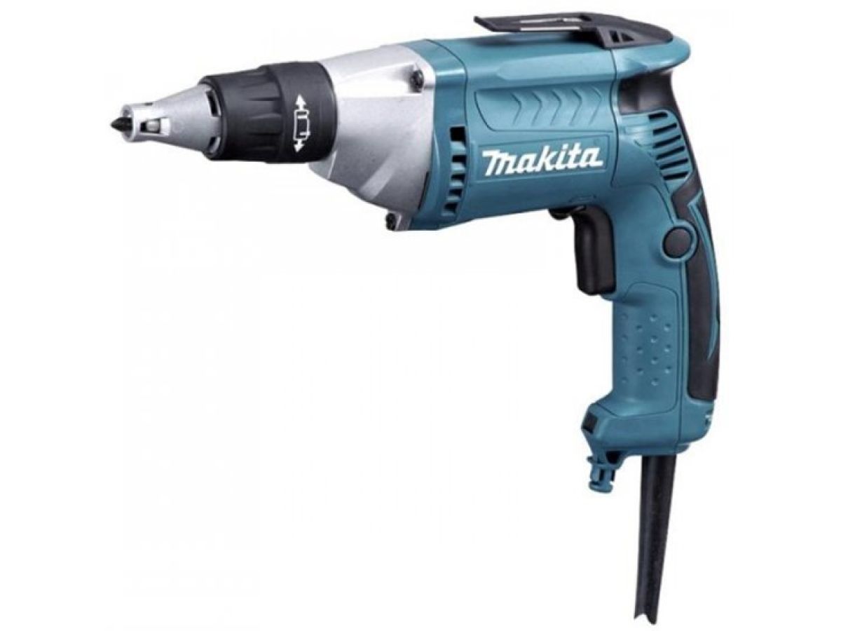 шуруповерт makita fs 4300 в кор. (570 вт, патрон внутр. шестигр. 1/4") fs4300 от BTSprom.by