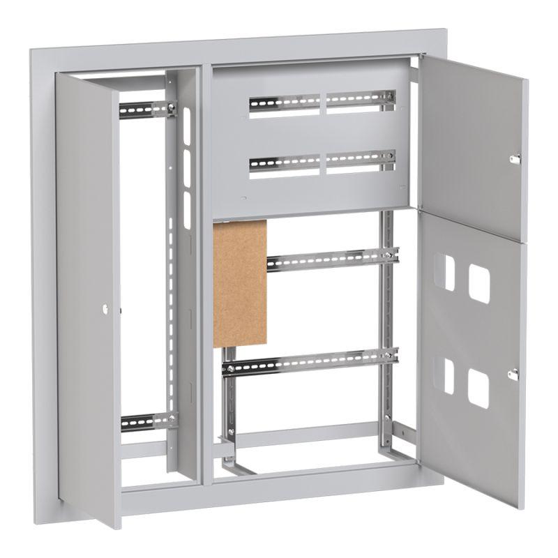 щит этажный 4кв. слаботочка слева (1000х950х160) proxima ekf mb29-v-4z от BTSprom.by