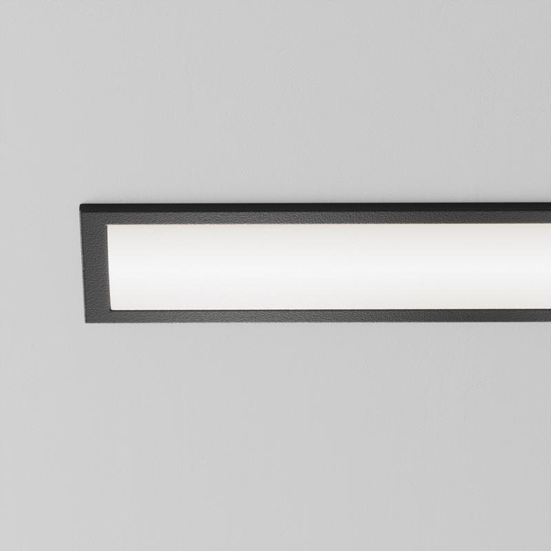  Светильник Basis 12Вт 3000К-6000К 112град. встраив. Maytoni DL066-12W3-6K-B фото в каталоге от BTSprom.by