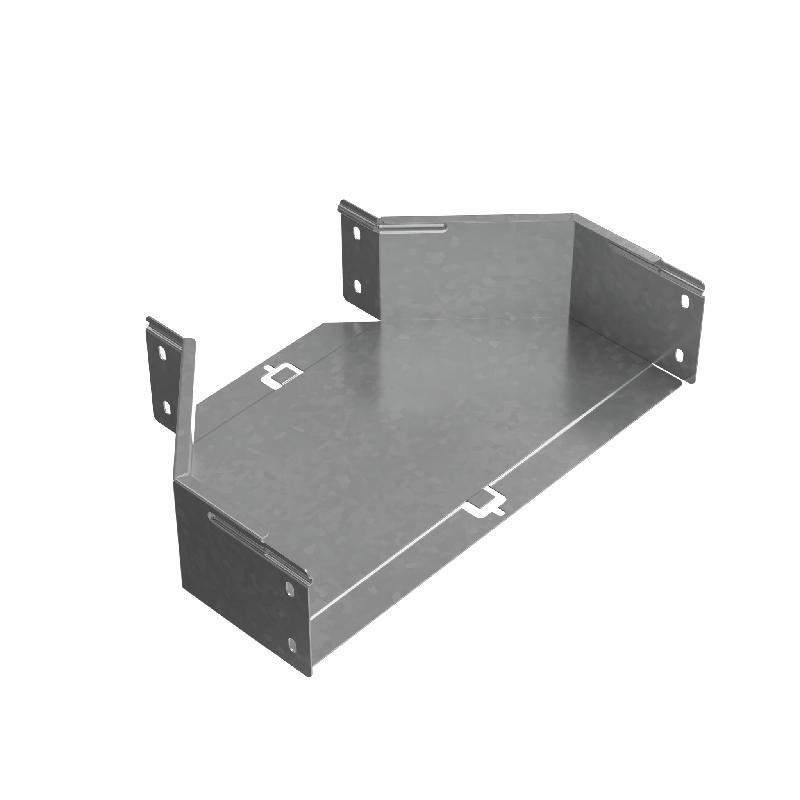 Переходник центральный 100х200-400мм "ПЛЮС" HD85 КМ PL17881 от BTSprom.by