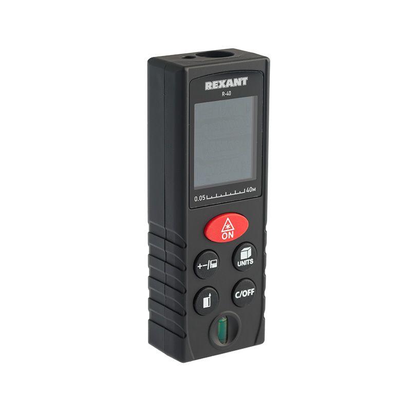 дальномер лазерный микро r-40 rexant 13-3080 от BTSprom.by