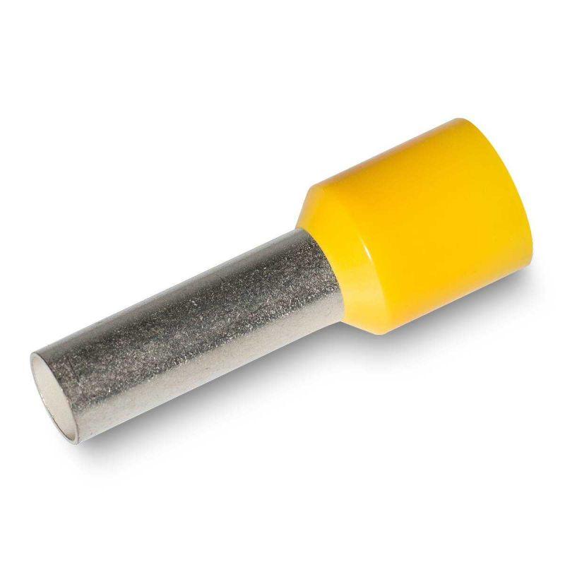  Наконечник штыревой GLW-НШВИ 4.0-10 (уп.100шт) КВТ 61579 фото в каталоге от BTSprom.by