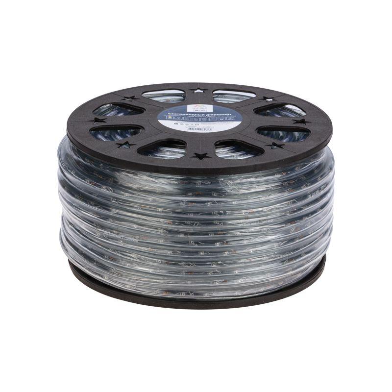 шнур светодиодный дюралайт фиксинг 2вт 30led/м желт. (уп.100м) neon-night 121-121-6 от BTSprom.by