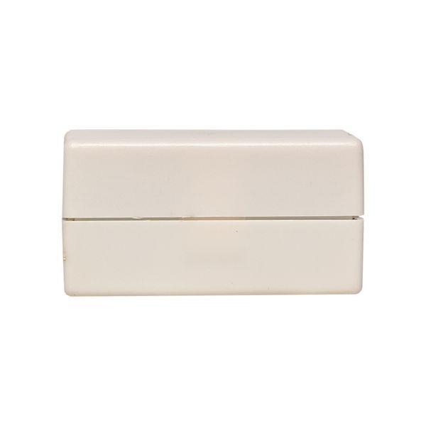  Адаптер проходной RJ45-RJ45 кат.5E неэкранир. TERACOM бел. EKF TRC-INLC-2RJ45-5EUTP-WH фото в каталоге от BTSprom.by