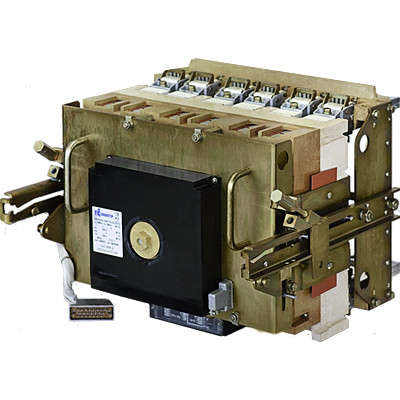 выключатель автоматический 3п 1600а 33.5ка ва56-43-301870-00 ухл3 690в контактор 1027878 от BTSprom.by