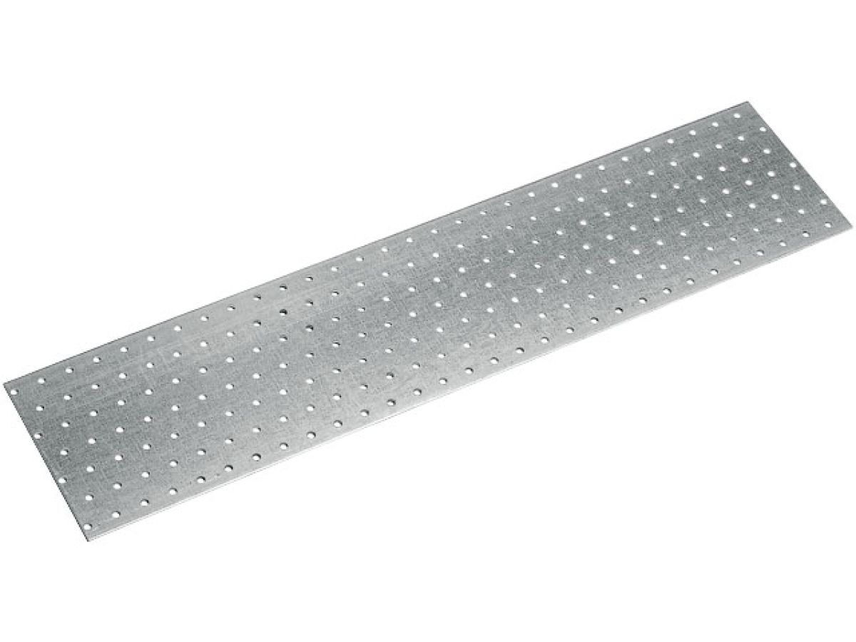 пластина соединительная 120х300 мм ps белый цинк starfix smp-66236-1 от BTSprom.by