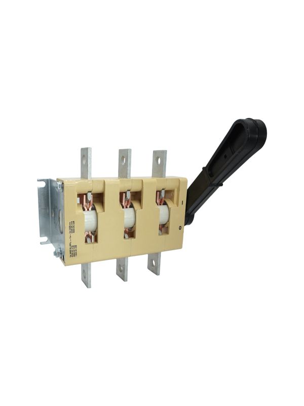 выключатель-разъединитель 3п 630а вр32-39 а 30220-00 ухл3 ip00 одно направление несъемная боков. рукоятка электротехник et119210 от BTSprom.by