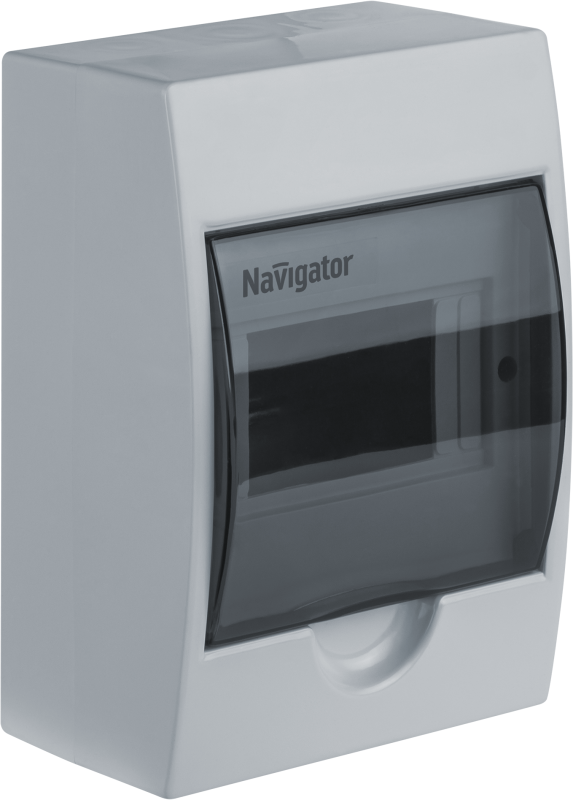 коробка 93 793 nss-dbw-6-wh-ip41 navigator 93793 от BTSprom.by