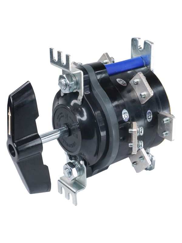 переключатель пакетный пп3-160/н2 (исп. 1) электротехник et003344 от BTSprom.by