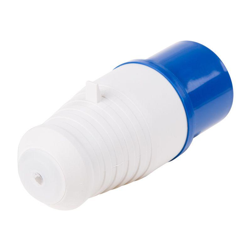 вилка переносная 013 2p+pe 16а 220в ip44 rexant 11-8900 от BTSprom.by