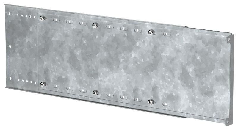 перегородка секционирования верт. шинного отсека 200х600 format iek fo-00-swvb-020-060 от BTSprom.by