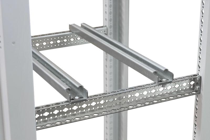 профиль dekraftuno усиленный для установки аппаратов ш=1200мм (уп.2шт) dekraft 32796dek от BTSprom.by