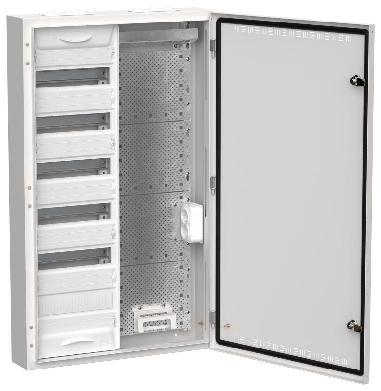 корпус комбинированный щрн-72 (2х72) titan 5 бел. iek ti5-51-n-2x072-30 от BTSprom.by