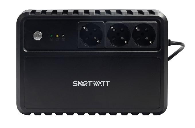 источник бесперебойного питания ups safe 400 smartwatt 3703020260001 от BTSprom.by