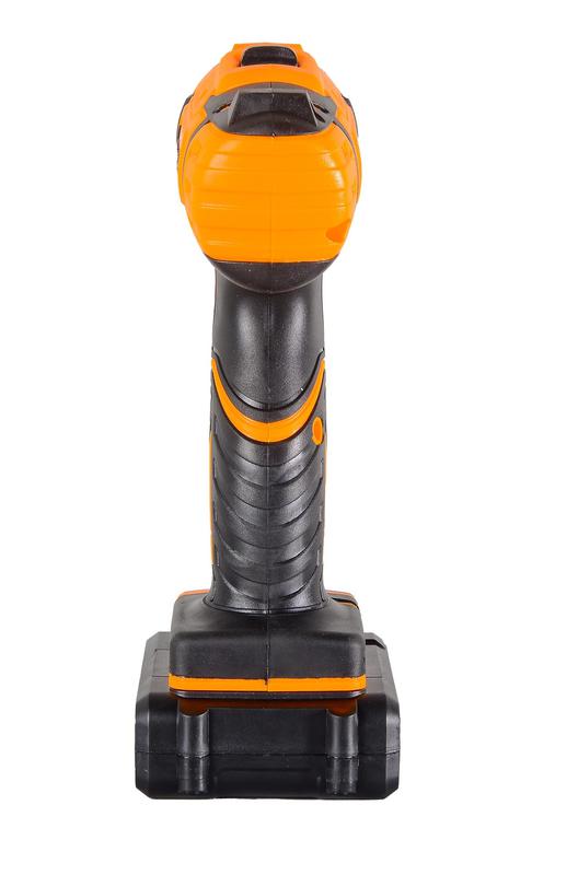  Дрель-шуруповерт аккумуляторная ДА-18Л-2КC (2.0А.ч) (съемный патрон) Вихрь 72/14/34 фото в каталоге от BTSprom.by