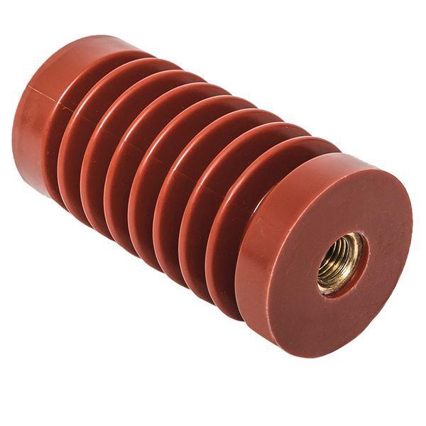  Изолятор опорный из эпоксидного компаунда ИО12-8-75-130/65-01 УХЛ2 Stingray EKF IO12-8-75-130/65-01 фото в каталоге от BTSprom.by