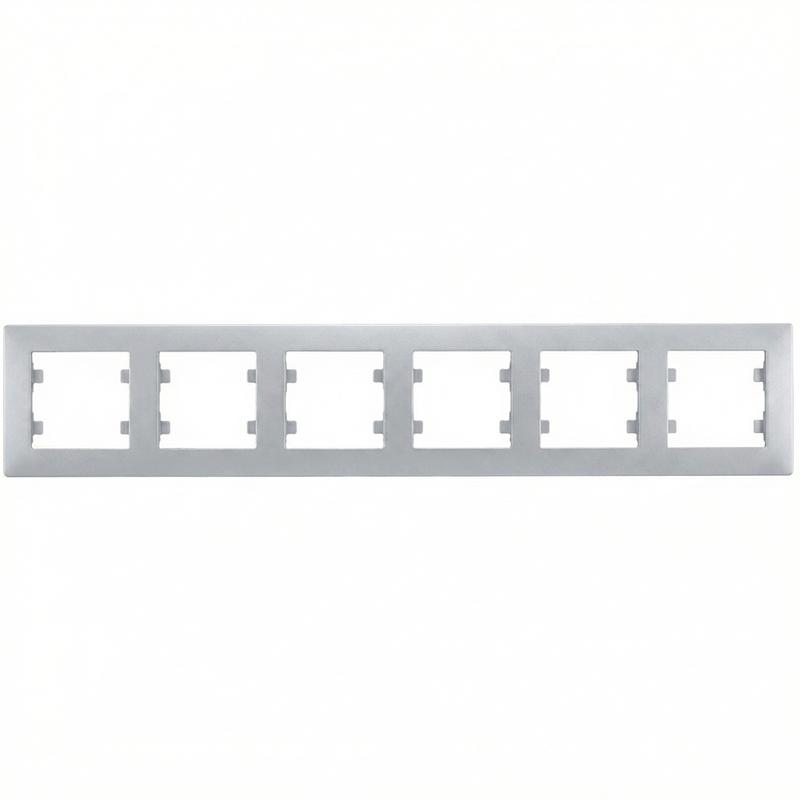 рамка 6-м karea rizz сер. makel 88065706 от BTSprom.by