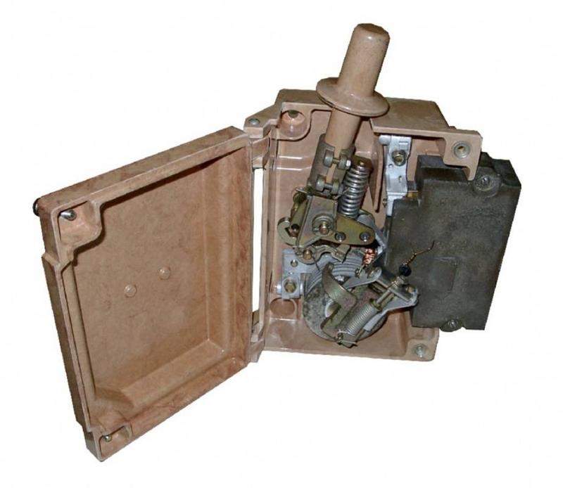 выключатель автоматический ав-8а-1у3 650а чэаз a8119-ab8a1u3-650 от BTSprom.by