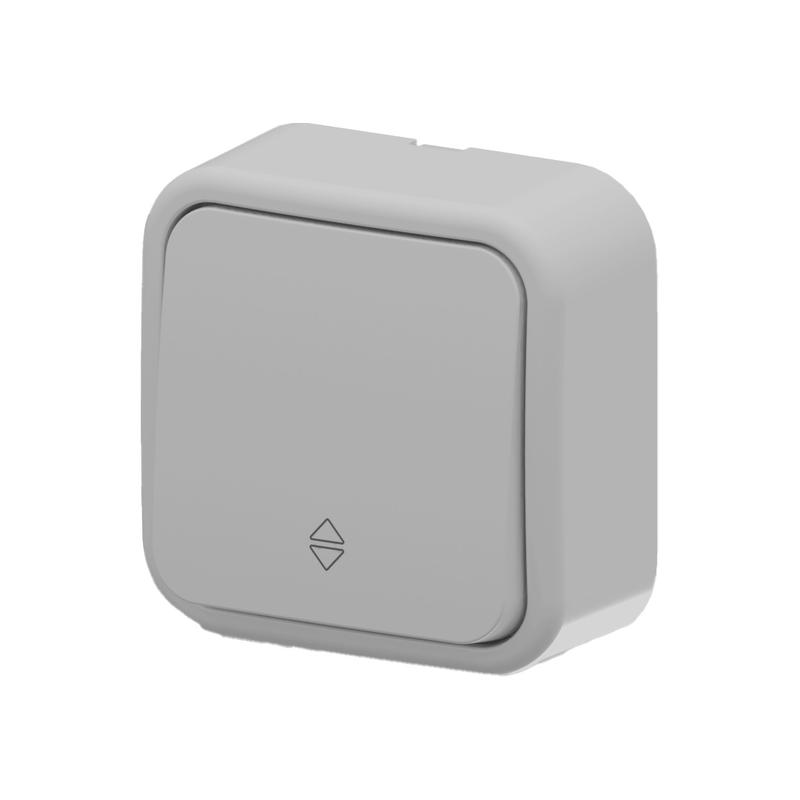 выключатель проходной 1-кл. aria ip20 сер. arvia 25 22 1000 209 от BTSprom.by