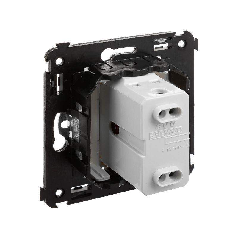  Звонок СП "Avanti" "Белое облако" DKC 4400193 фото в каталоге от BTSprom.by