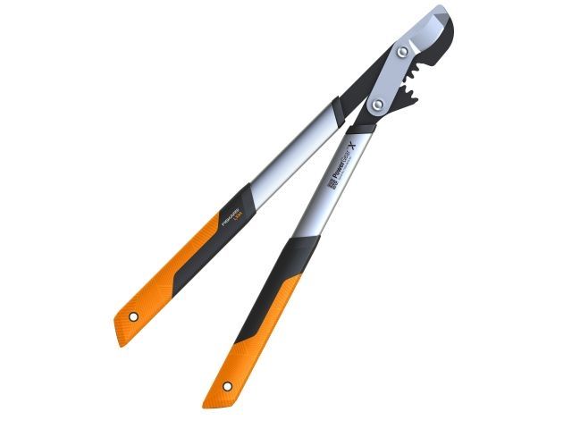 сучкорез плоскостной lx94 fiskars powergear x средний 1020187 от BTSprom.by