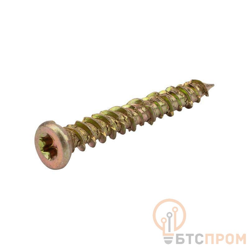 Шуруп по бетону 7.5х32 (уп.1500шт) Kranz 1506-7532-1 фото в каталоге от BTSprom.by  Шуруп по бетону 7.5х32 (уп.1500шт) Kranz 1506-7532-1 фото в каталоге от BTSprom.by